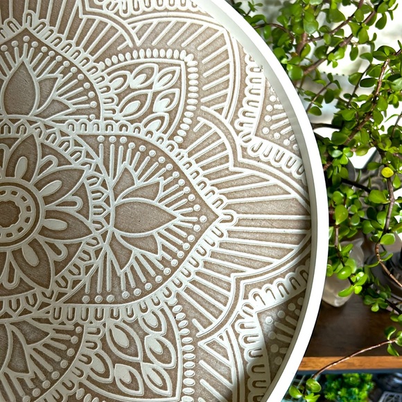 Large Bohemian Tray - Picture 4 of 10